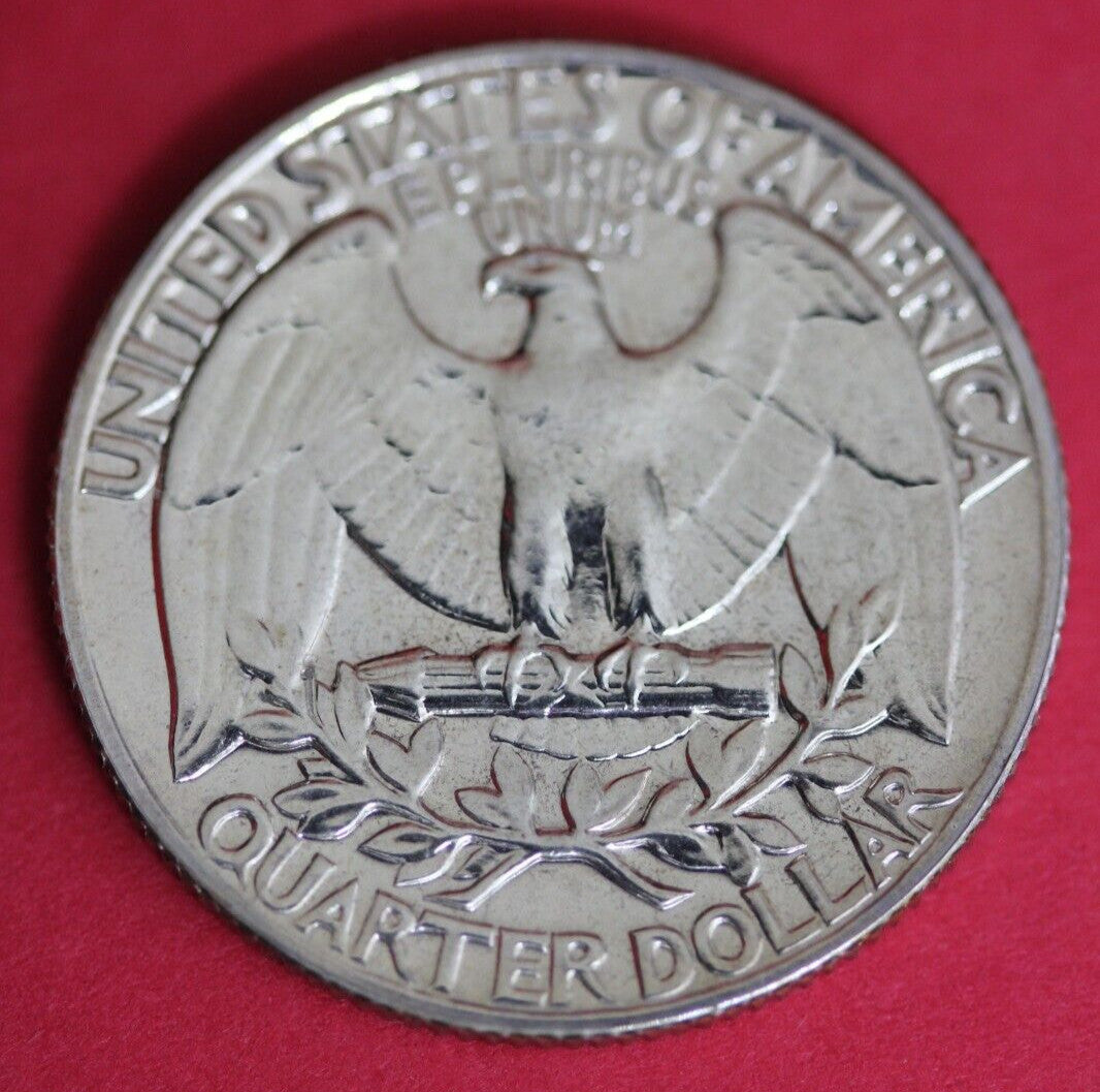 1961 Proof George Washington Quarter Exact Coin Shown Fast Shipping OCE 07