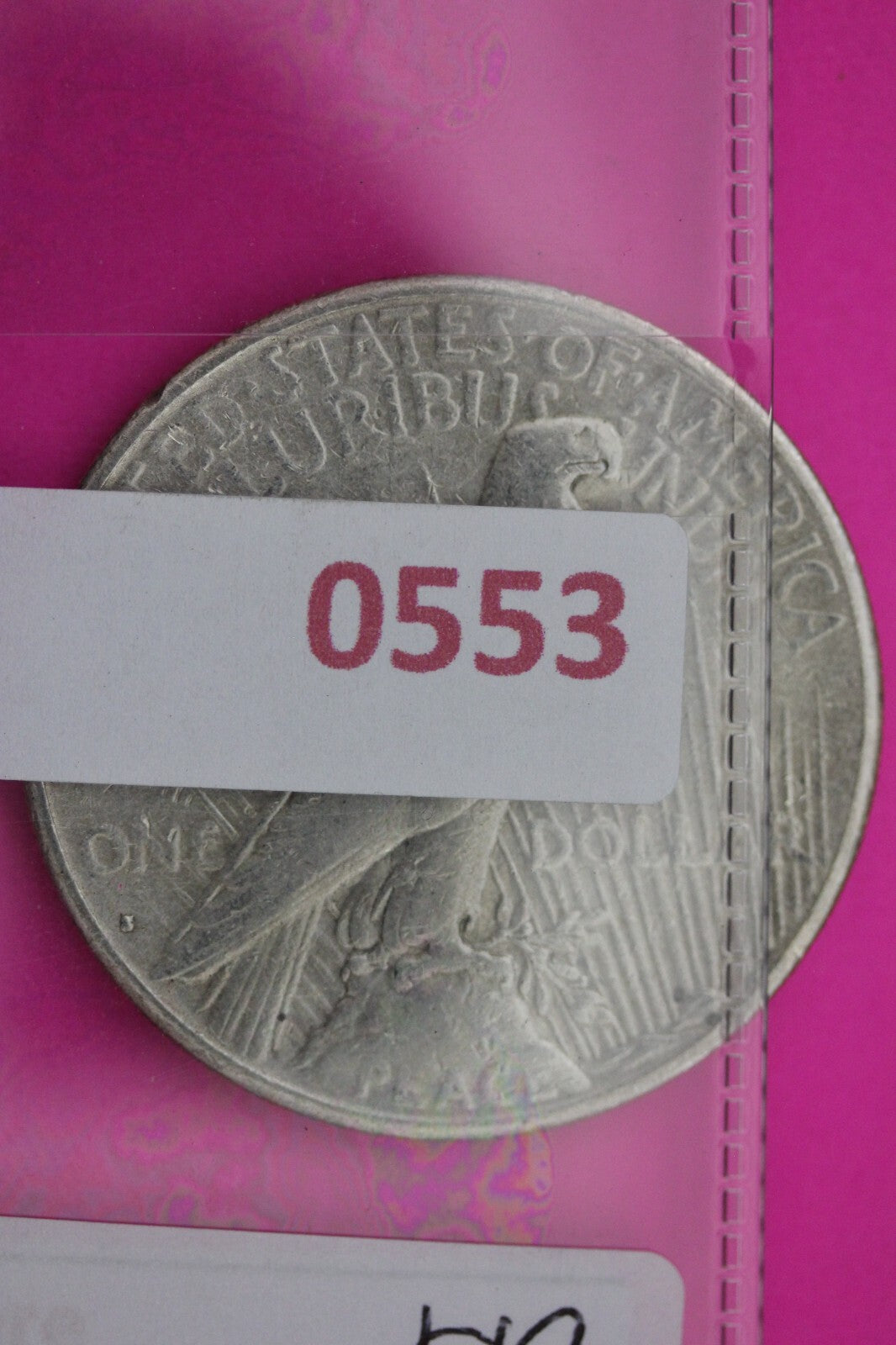 1934 S Liberty Peace Silver Dollar Rare Key Date Coin Guaranteed Authentic 0553N