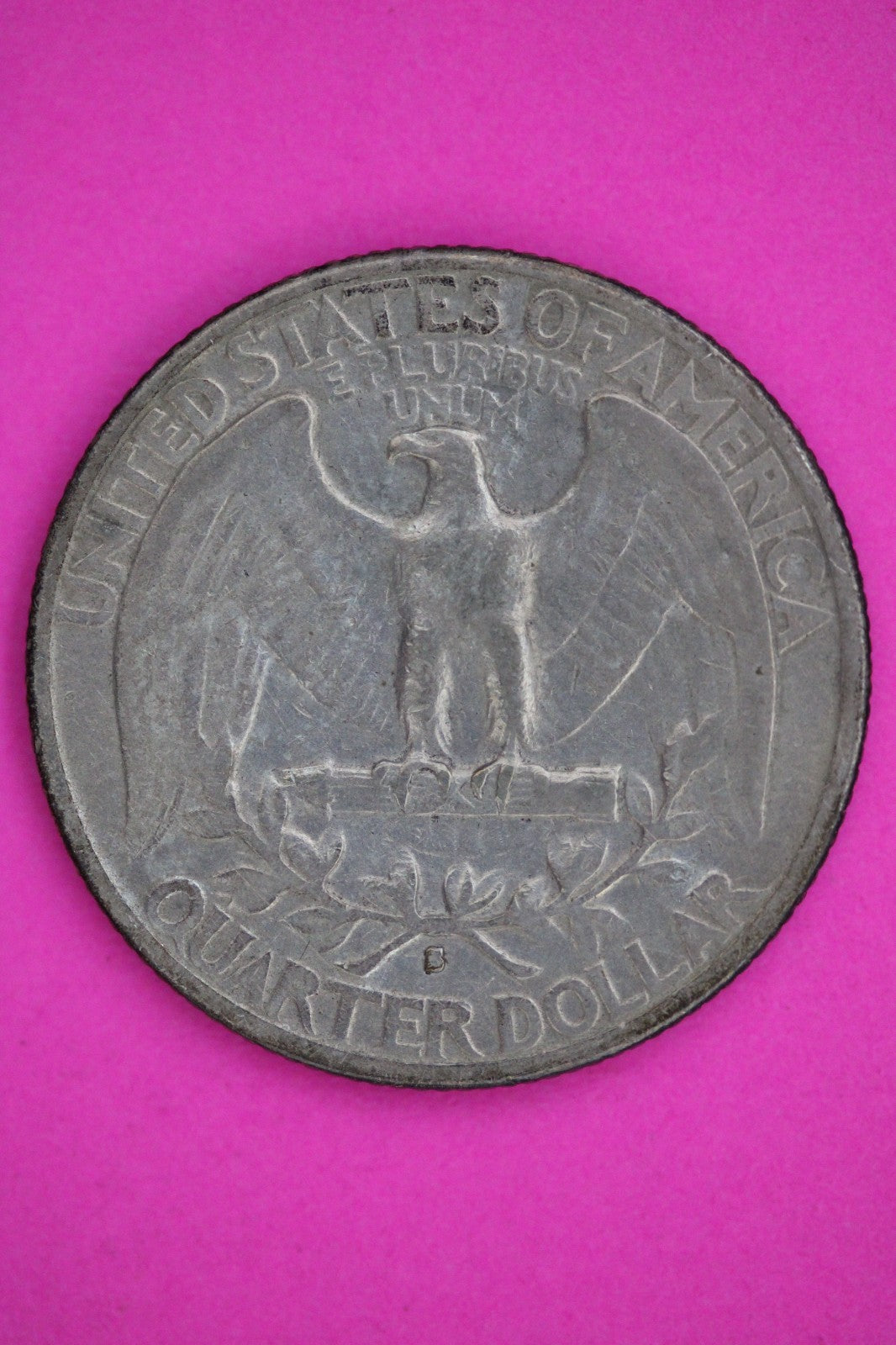 1932 S George Washington Silver Quarter Guaranteed Authentic Genuine Coin 2570