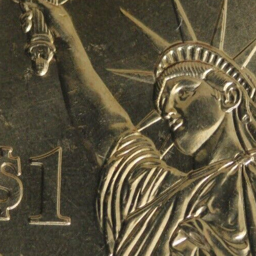 Gem BU 2011 P Ulysses S Grant Presidential Dollar Mint Cello Exact Coin TOM 62