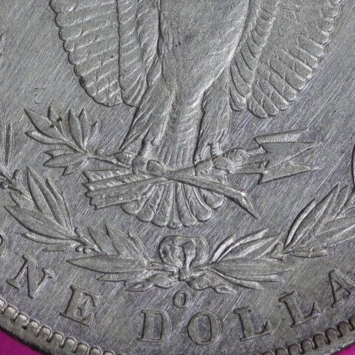 High Grade 1886 O Morgan Liberty Silver Dollar Key Date Coin New Orleans 20