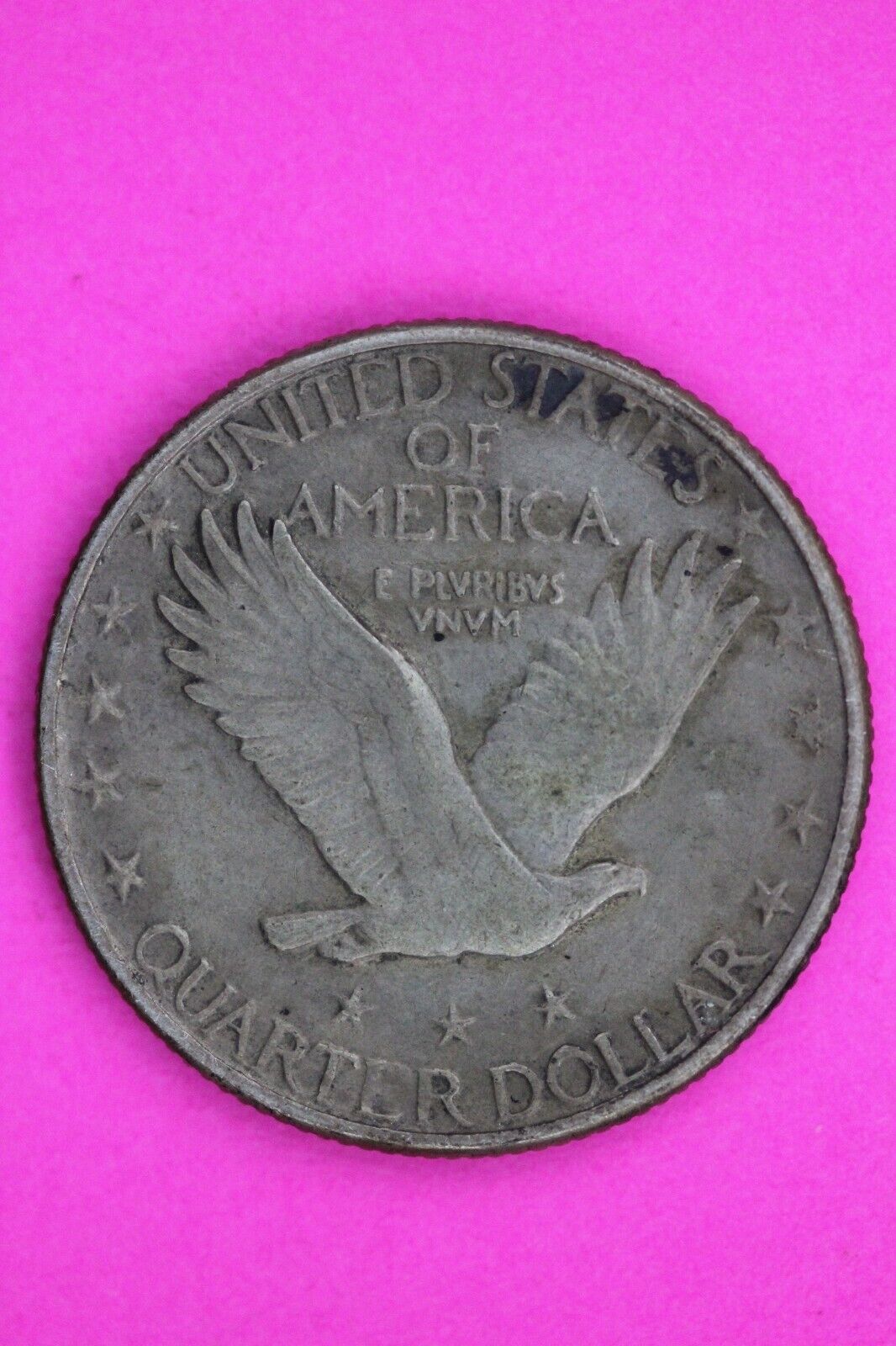 1928 D Standing Liberty Silver Quarter Semi Key Date Coin Exact Coin In Pic 31