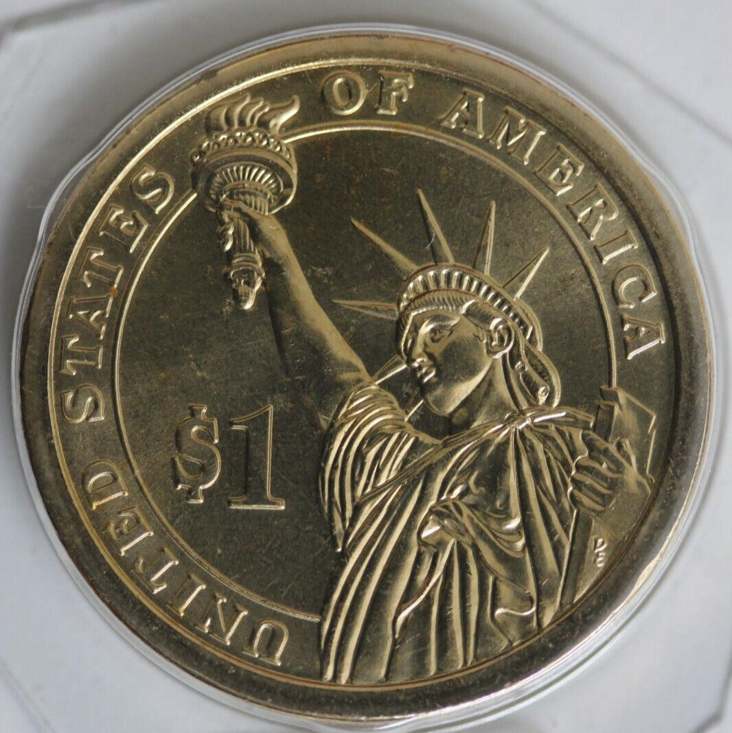 Gem BU 2011 P Ulysses S Grant Presidential Dollar Mint Cello Exact Coin TOM 62
