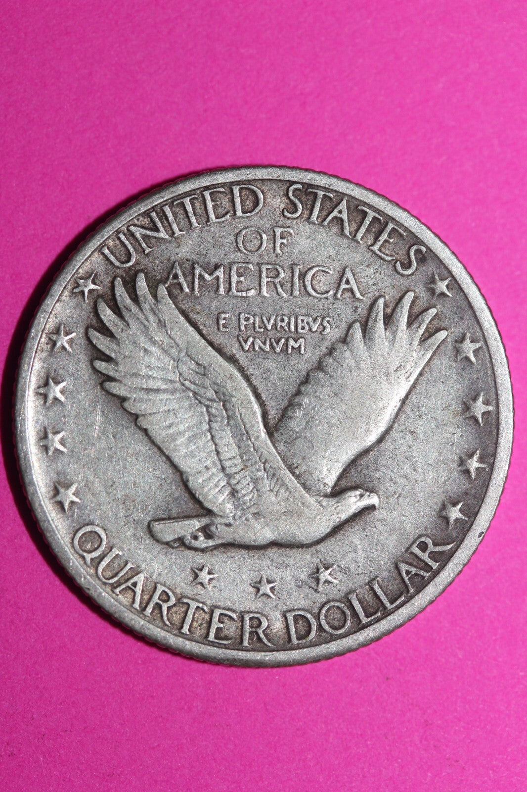 High Grade 1930 P Standing Liberty Silver Quarter Guaranteed Authentic Coin 1110