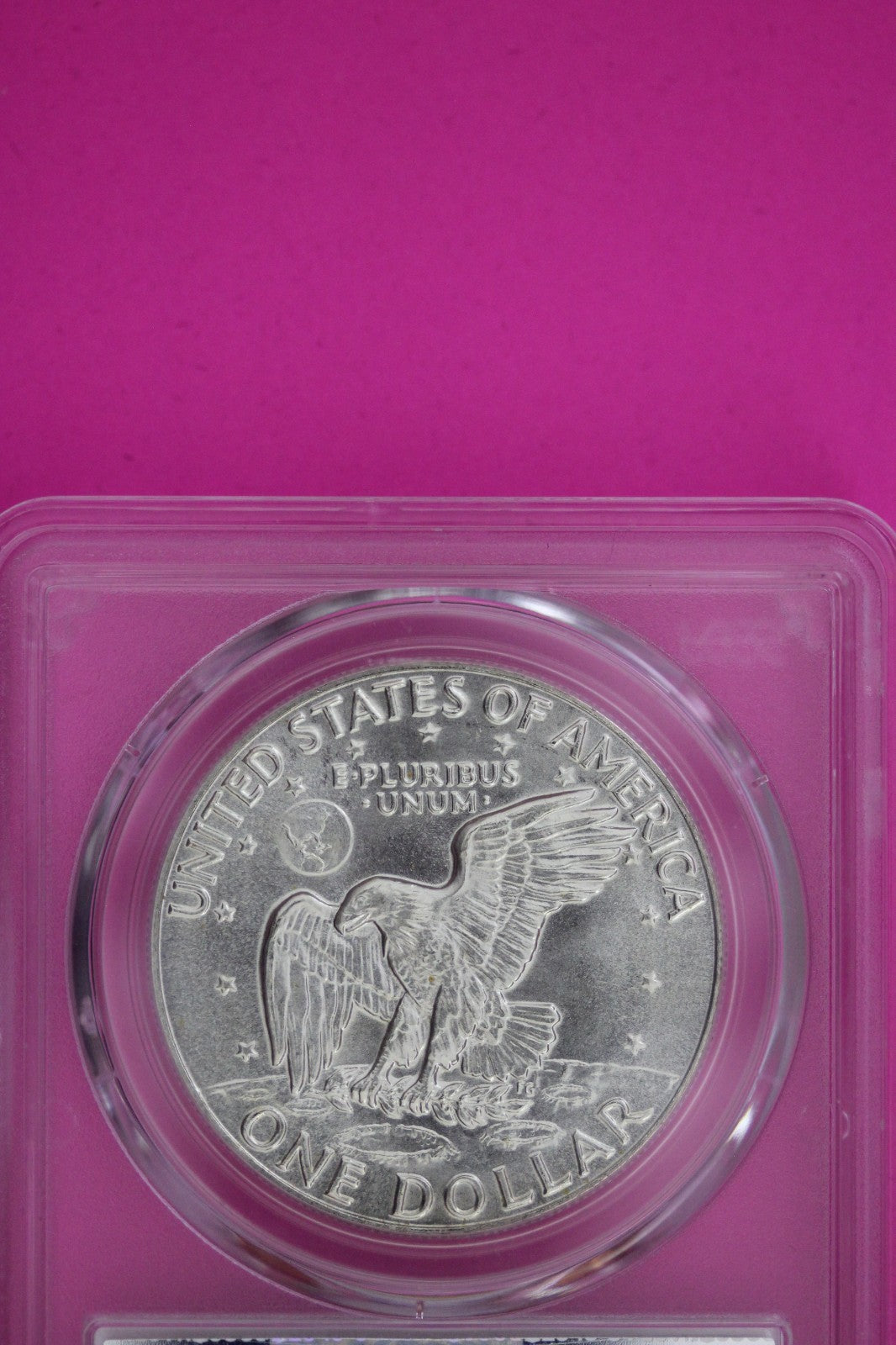 1974 S MS 66 Silver Ike Eisenhower Dollar PCGS Certified Graded Authentic 1197