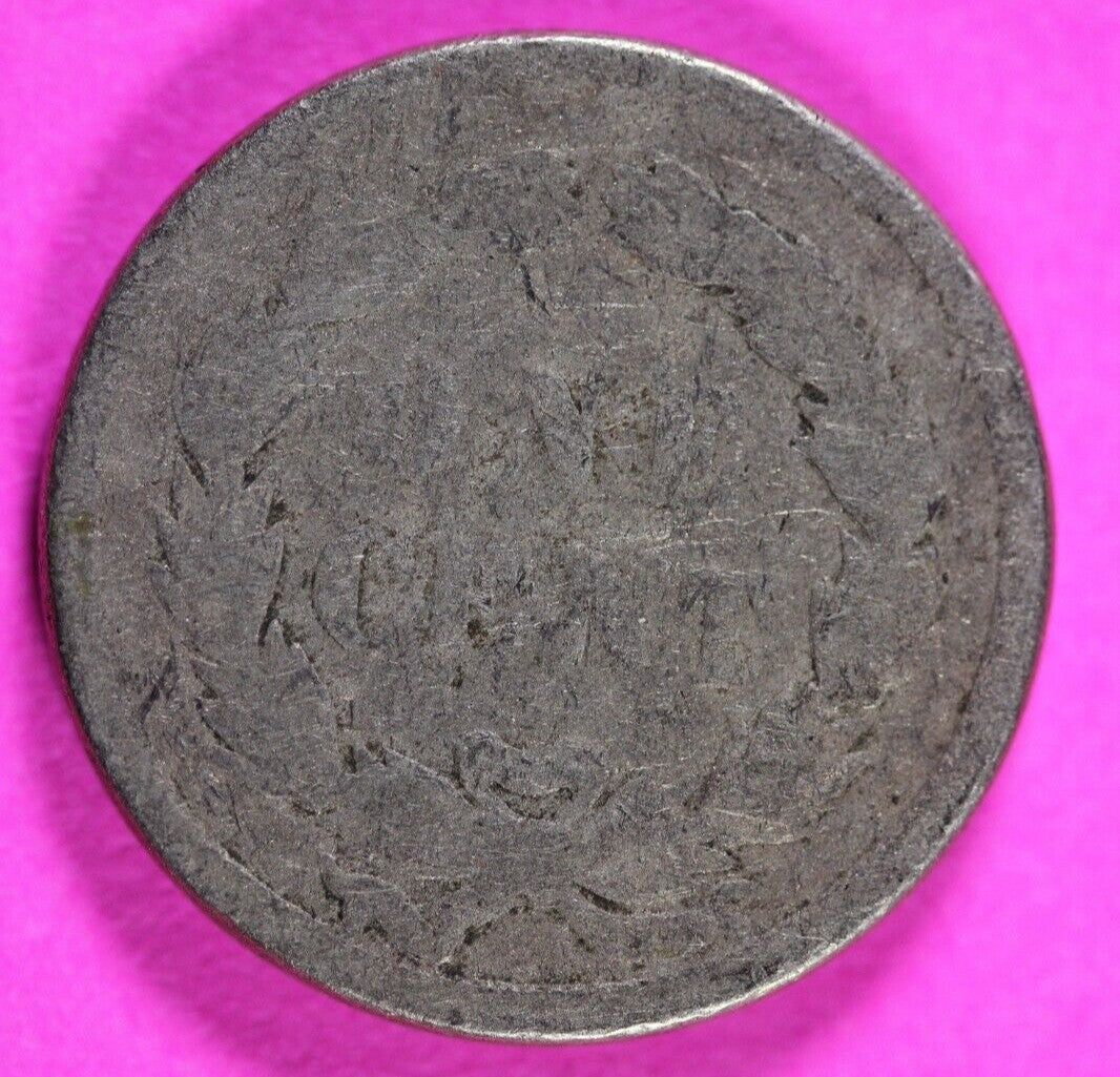 1859 Indian Head Cent Penny Early Type Exact Coin In Pictures Pictured 117