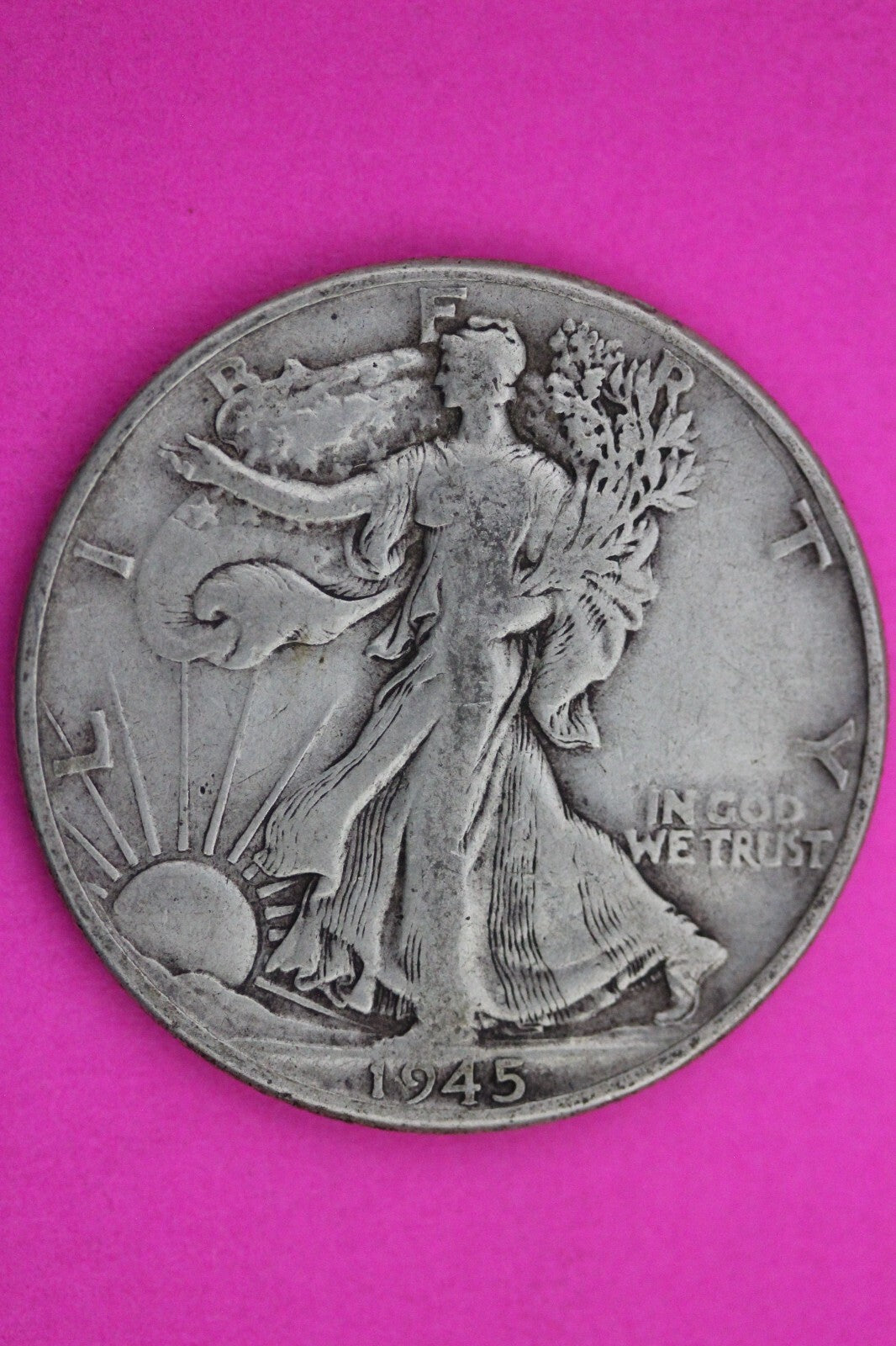 6 Standard Ounces Coin Weight 90% Silver Junk Walking & Franklin Half Dollars