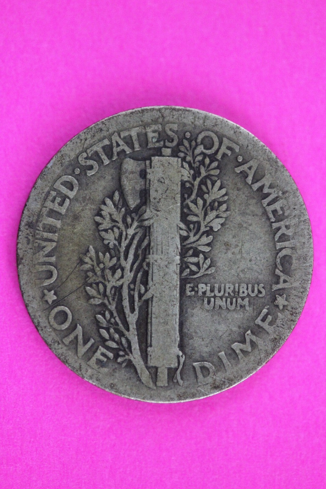 Key Date 1921 P Mercury Winged Liberty Dime Silver You Get Same Coin In Pics 29