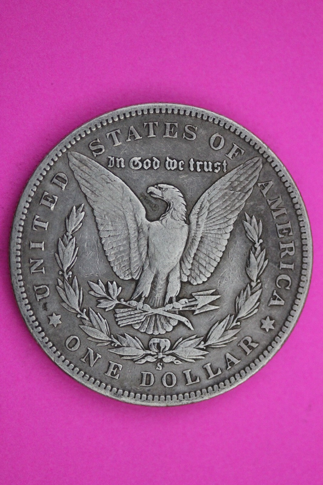 1899 S Morgan Lady Liberty Rare Date Silver Dollar Guaranteed Authentic 0180N