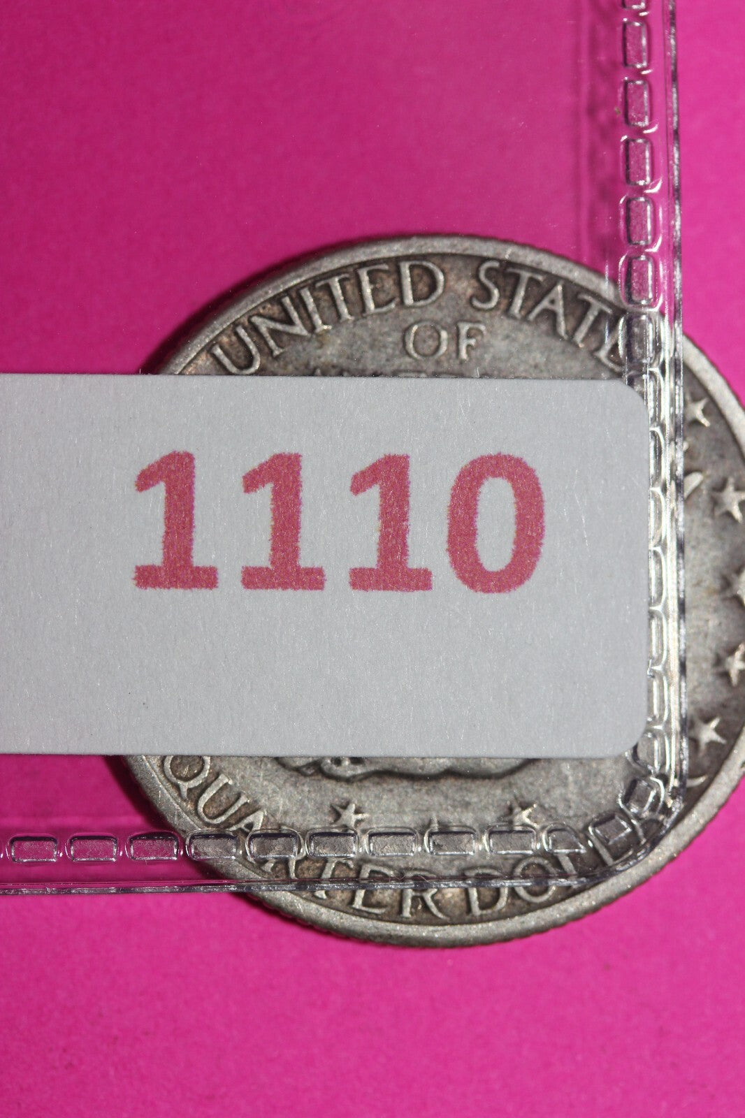 High Grade 1930 P Standing Liberty Silver Quarter Guaranteed Authentic Coin 1110