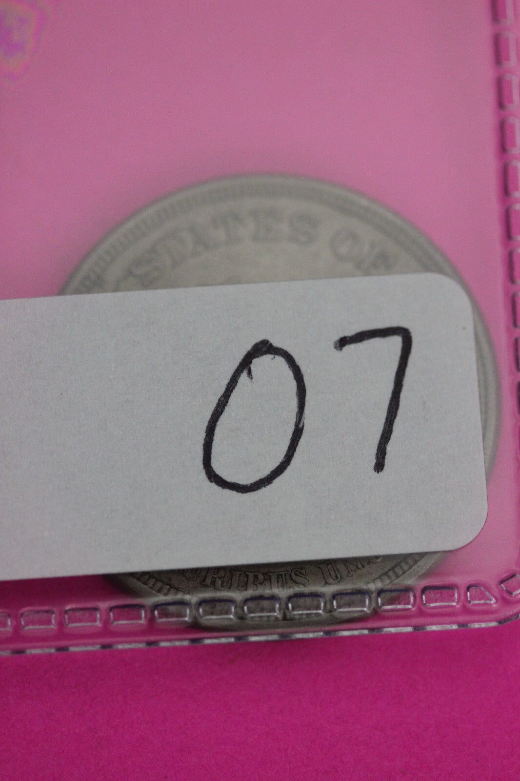 High Grade 1883 No Cents V Liberty Nickel Exact Coin Pictured Scarce Key Date 07