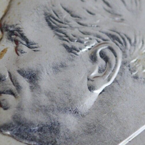 Toned 1958 Silver Proof Roosevelt Dime Exact Coin Shown Fast Shipping OCE 77